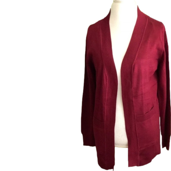 OPEN cardigan sweater - Picture 1 of 6